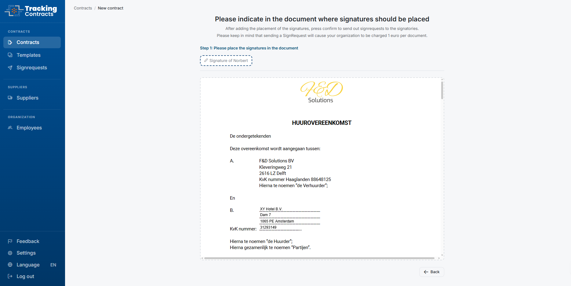 Digitale Ondertekening