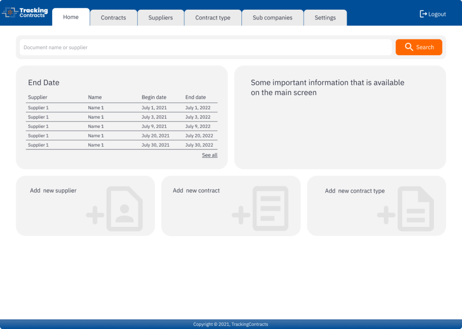 Dashboard 1